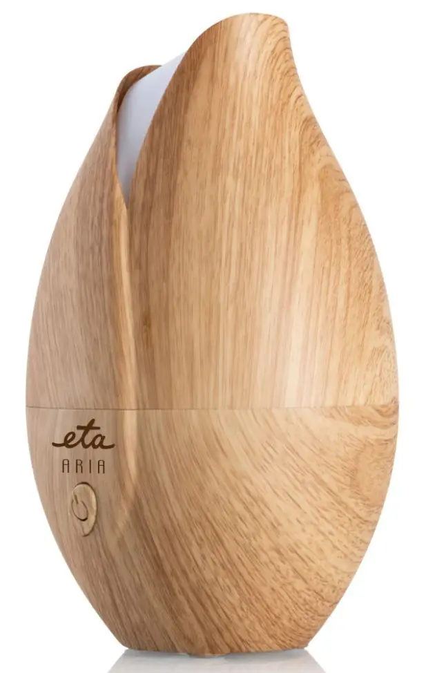Аромадиффузор ETA Aria 4634 90000 (Wood)