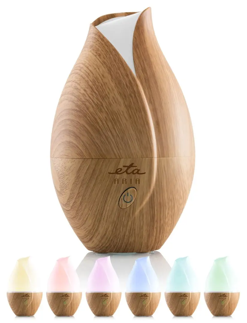 Аромадиффузор ETA Aria 4634 90000 (Wood)