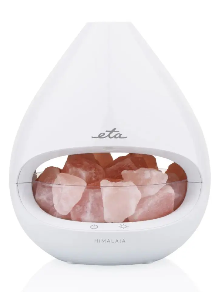 Аромадиффузор ETA Himalaia 5634 90000 (White) - 2