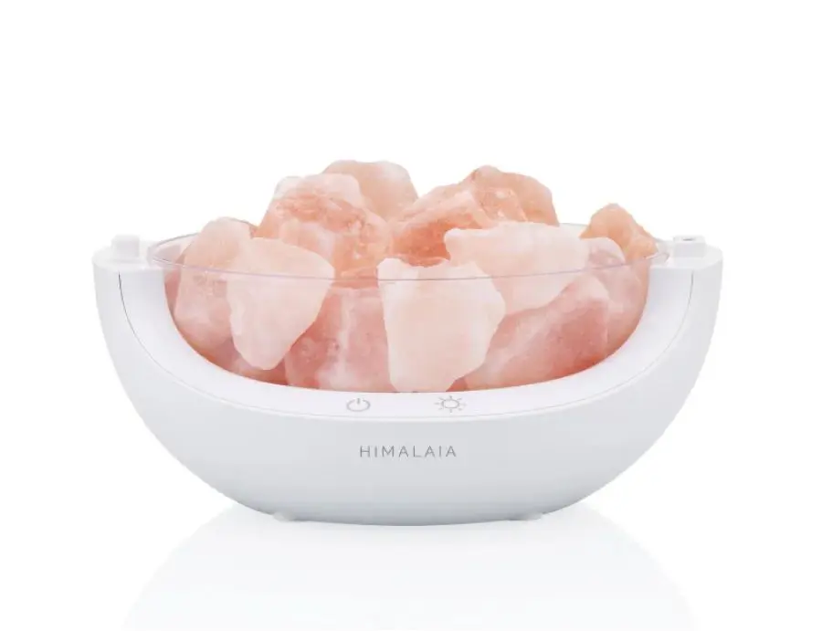 Аромадиффузор ETA Himalaia 5634 90000 (White) - 4