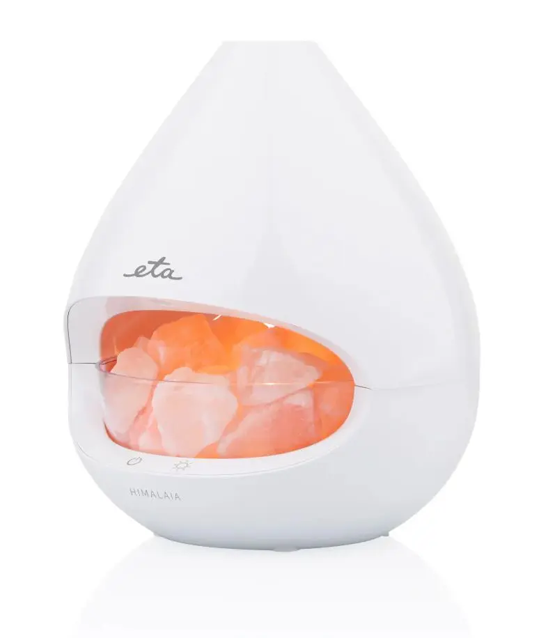 Аромадиффузор ETA Himalaia 5634 90000 (White) - 5