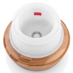 Аромадиффузор ETA Sento 2634 90000 (White) Thumb