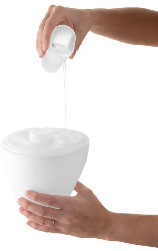 Umidificator de aer ETA Aura 7634 90000 (White/Wood)