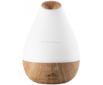 Umidificator de aer ETA Aura 7634 90000 (White/Wood)