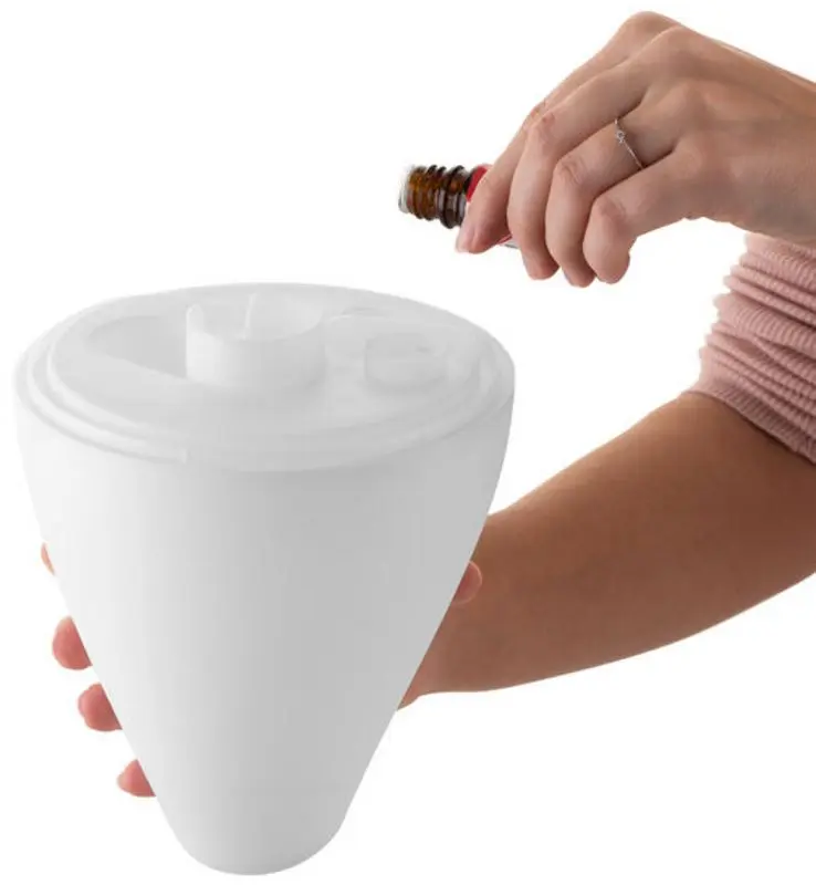 Umidificator de aer ETA Aura 7634 90000 (White/Wood)