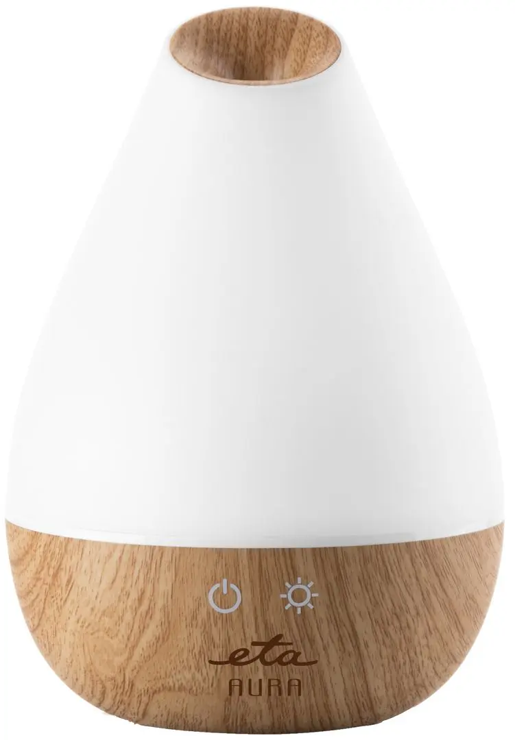 Umidificator de aer ETA Aura 7634 90000 (White/Wood)