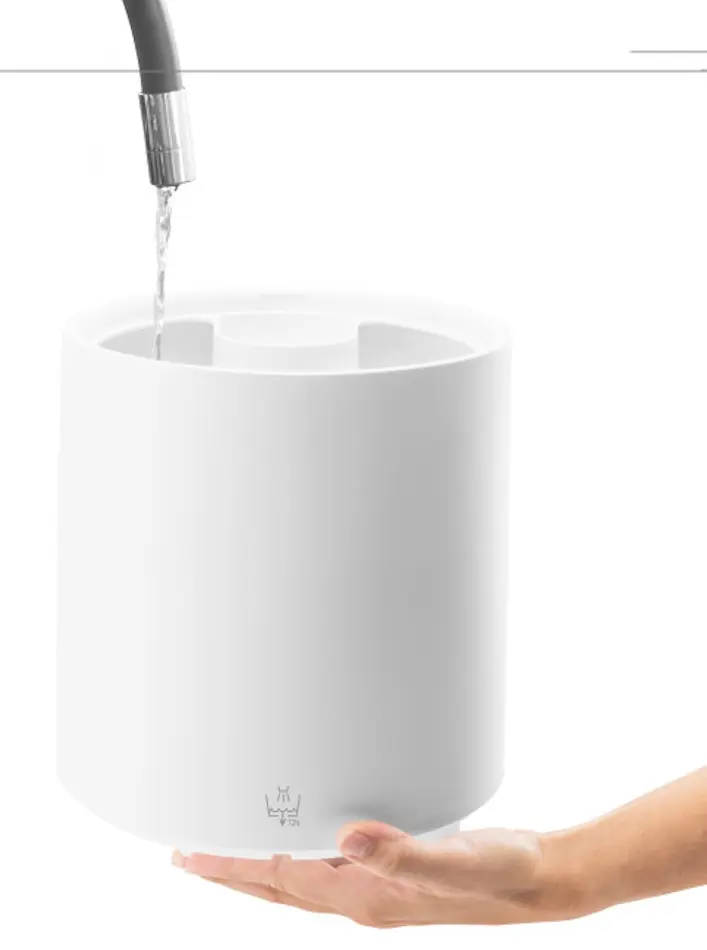 Увлажнитель воздуха ETA Moisty 3629 90000 (White)