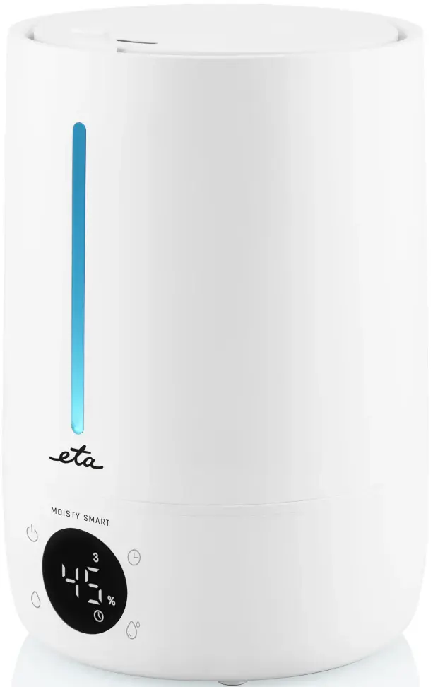 Umidificator de aer ETA Moisty Smart 2629 0000 (White) - 2