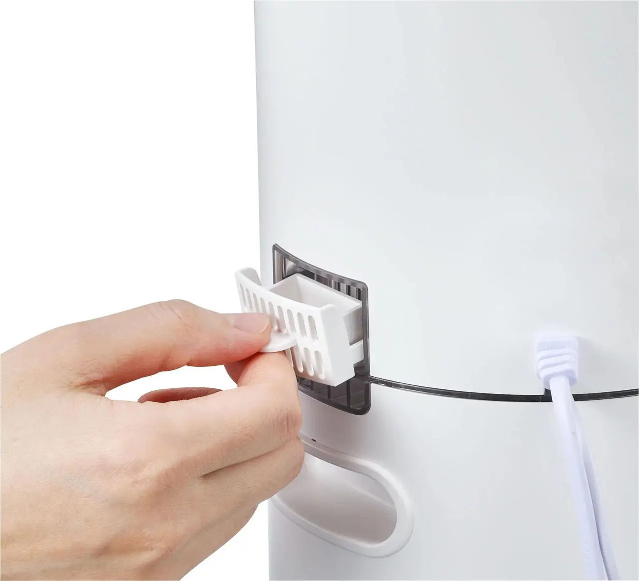 Увлажнитель воздуха Evoair Steami x8500 Smart (White) - 2