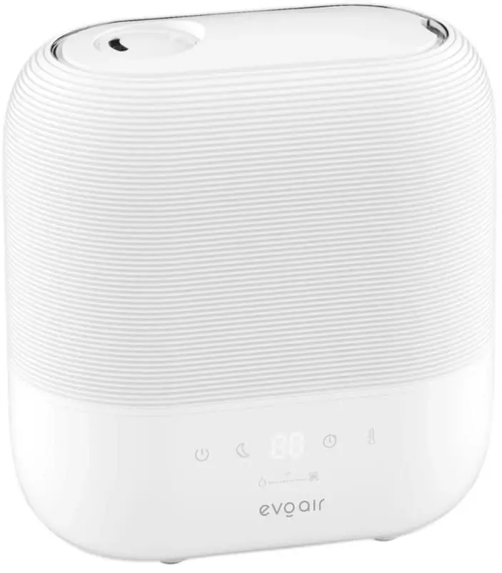 Увлажнитель воздуха Evoair Umiva 4700 Smart (White) - 2