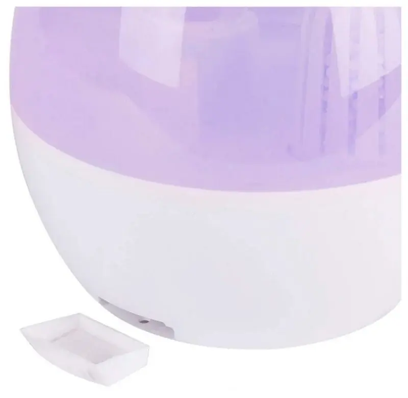 Umidificator de aer First FA-5599-1 (White/Purple)