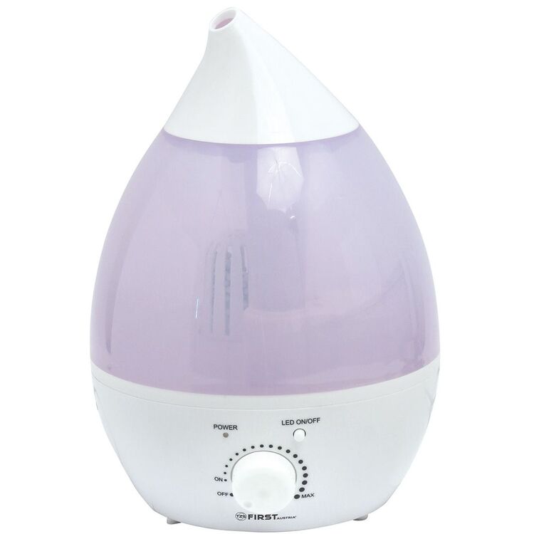 Umidificator de aer First FA-5599-1 (White/Purple)