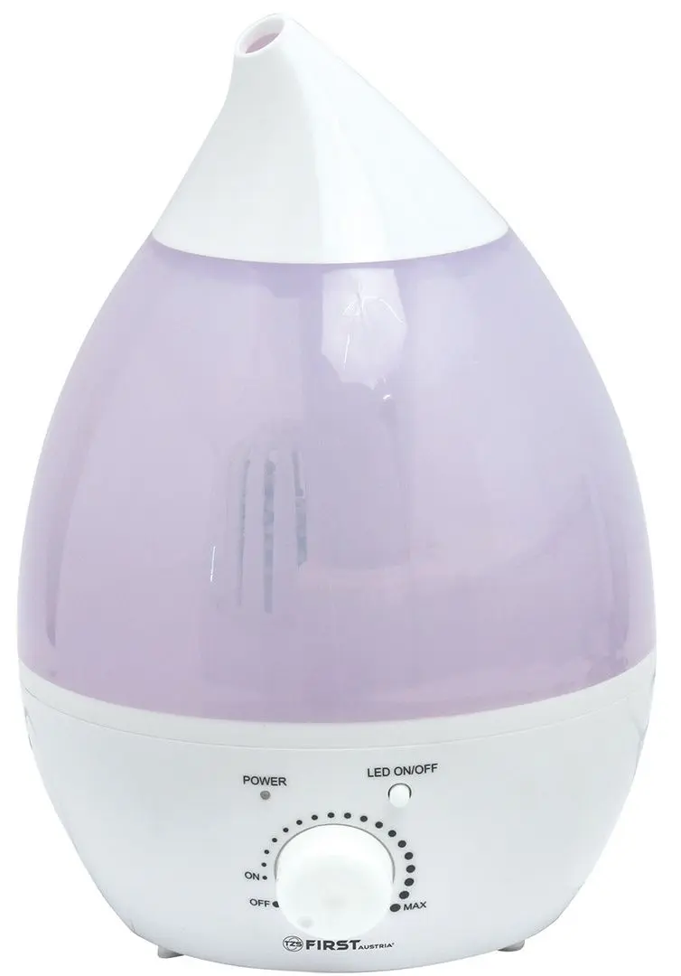 Umidificator de aer First FA-5599-1 (White/Purple)