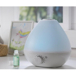 Увлажнитель воздуха 3в1 Frida Baby Breathe (White) Thumb