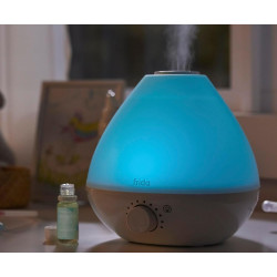 Увлажнитель воздуха 3в1 Frida Baby Breathe (White) Thumb