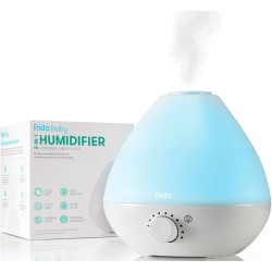 Увлажнитель воздуха 3в1 Frida Baby Breathe (White) Thumb