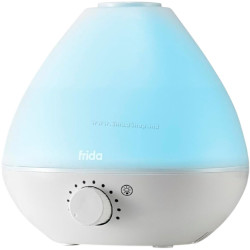 Увлажнитель воздуха 3в1 Frida Baby Breathe (White)