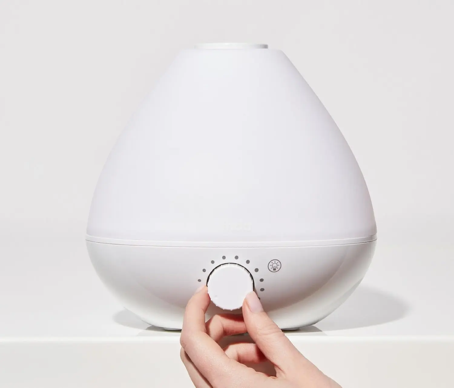 Увлажнитель воздуха 3в1 Frida Baby Breathe (White) - 5