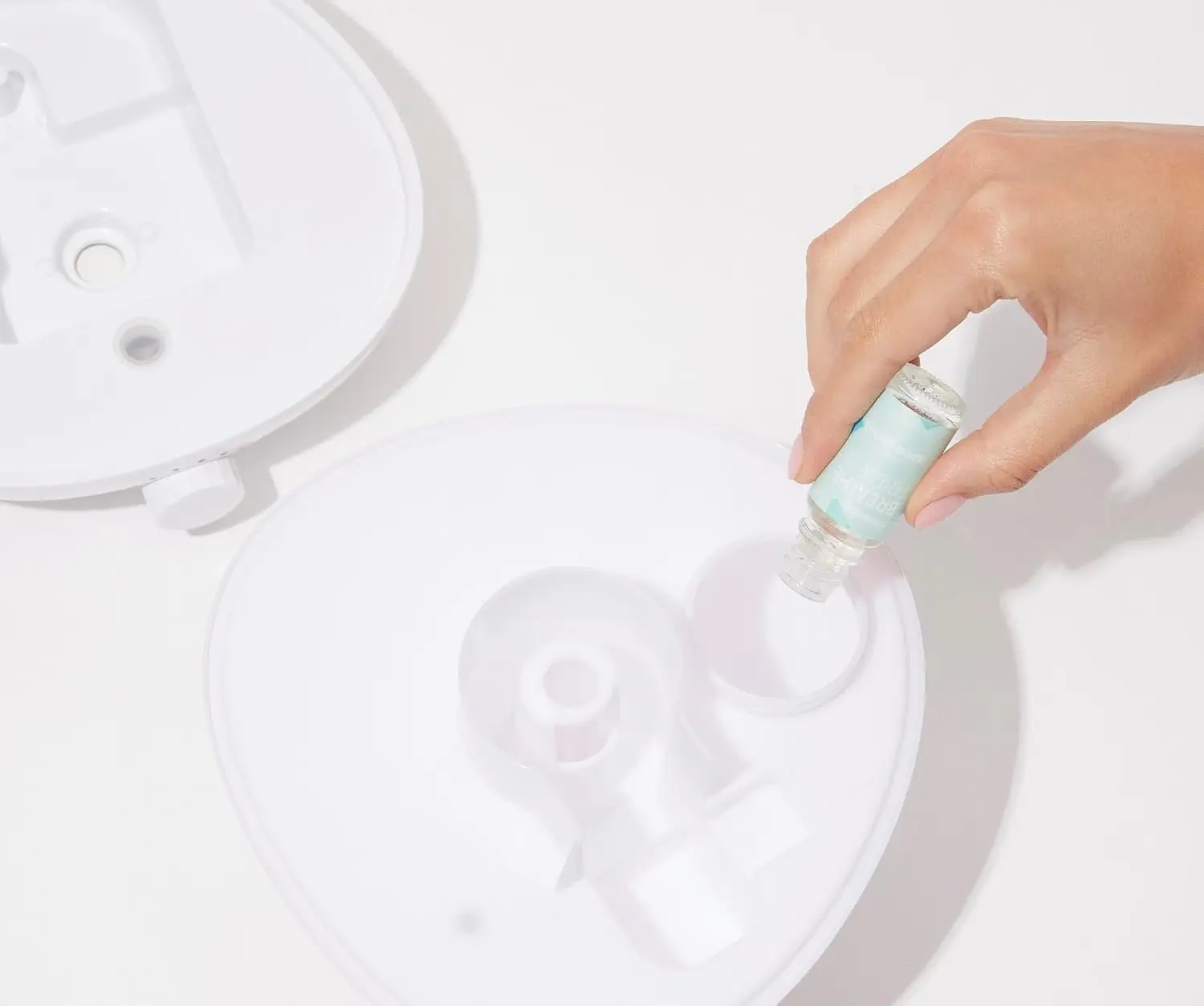 Увлажнитель воздуха 3в1 Frida Baby Breathe (White) - 7