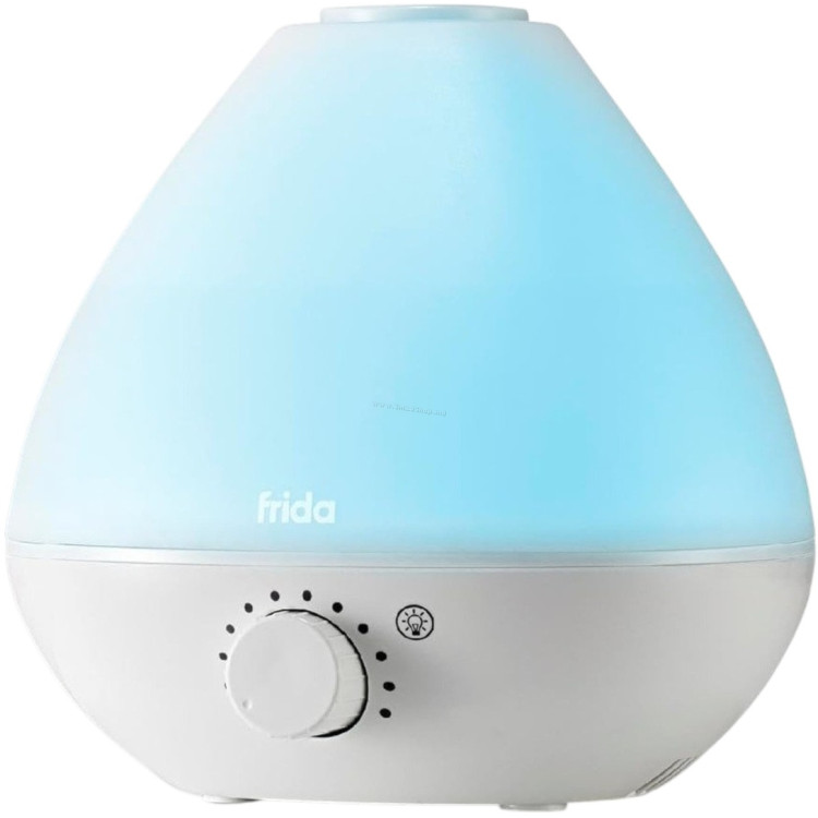 Увлажнитель воздуха 3в1 Frida Baby Breathe (White)