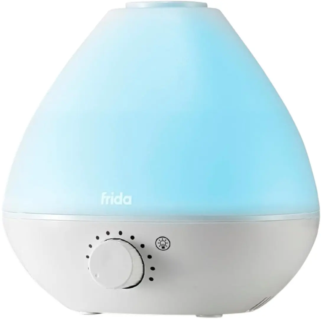 Увлажнитель воздуха 3в1 Frida Baby Breathe (White)