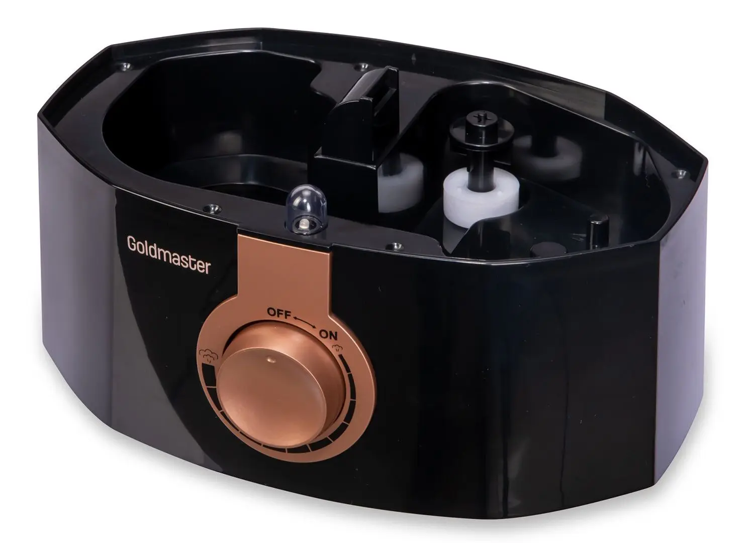 Umidificator de aer GoldMaster GM 7912 B (Black)