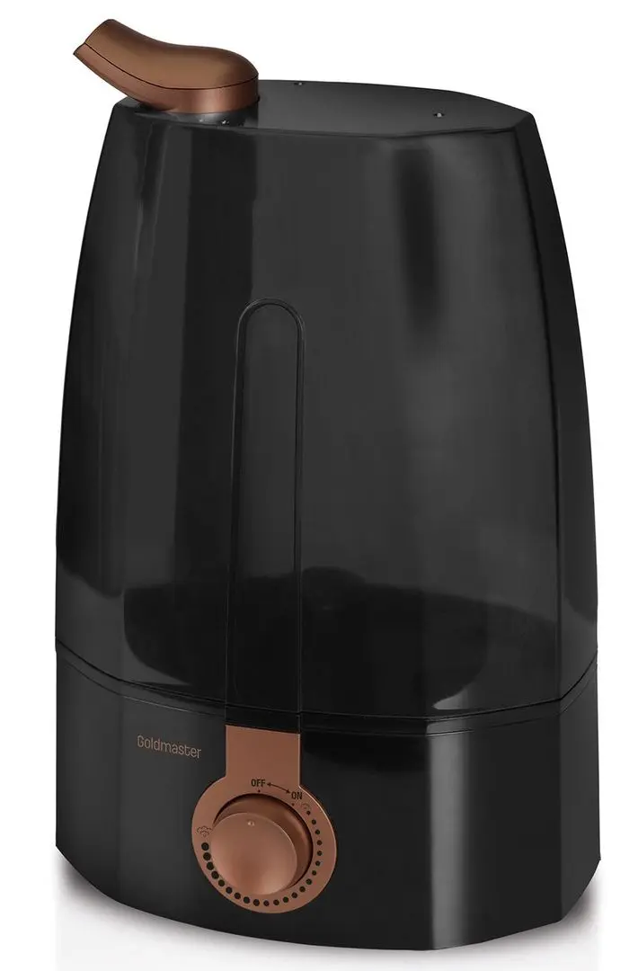 Umidificator de aer GoldMaster GM 7912 B (Black)