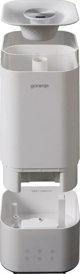 Umidificator de aer Gorenje H50W (White) - 4