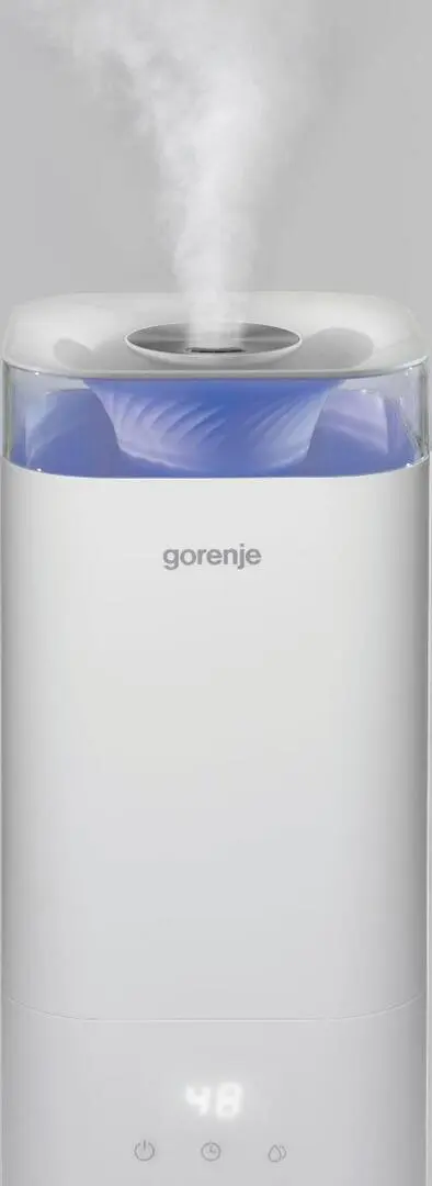 Umidificator de aer Gorenje H50W (White) - 5