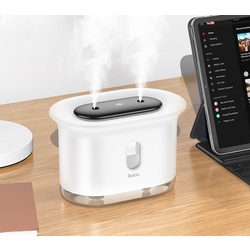 Увлажнитель воздуха Hoco DI45 Monsoon (White) Thumb