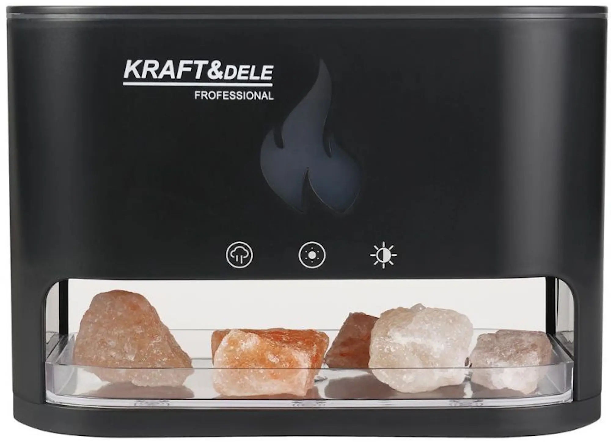 Umidificator de aer Kraft&Dele KD4117 (Black)