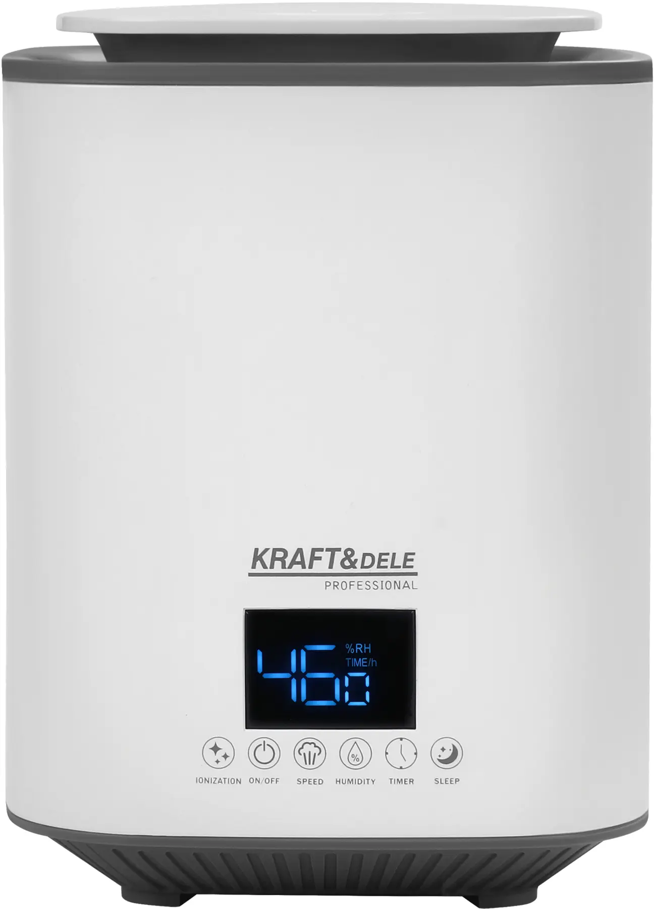 Увлажнитель воздуха Kraft&Dele KD4356 (White) - 2
