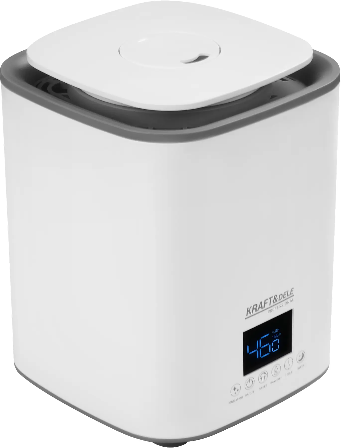 Увлажнитель воздуха Kraft&Dele KD4356 (White) - 3