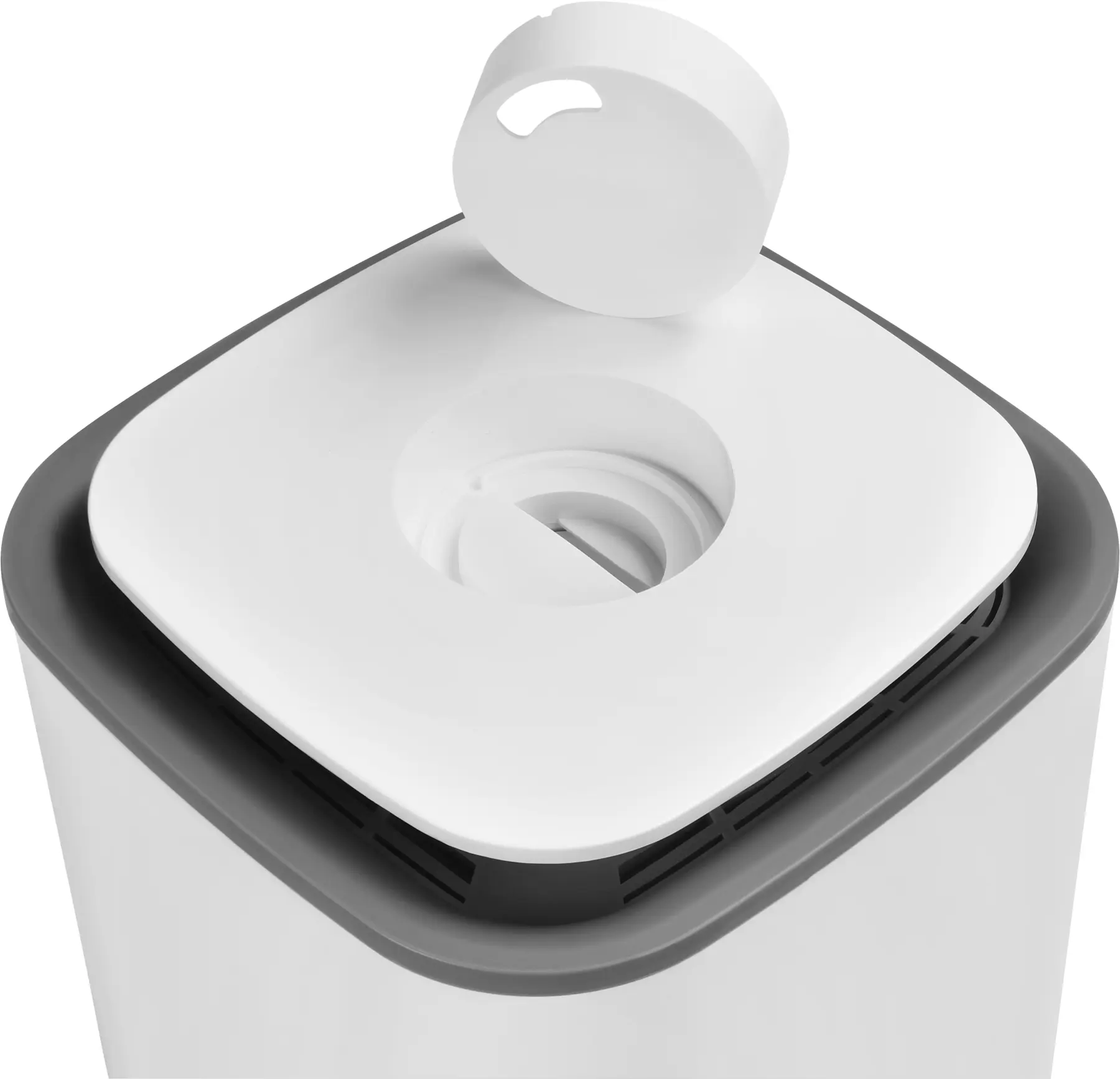 Увлажнитель воздуха Kraft&Dele KD4356 (White) - 4