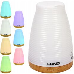 Ультразвуковой увлажнитель воздуха Lund 66900 (White/Wood) Thumb