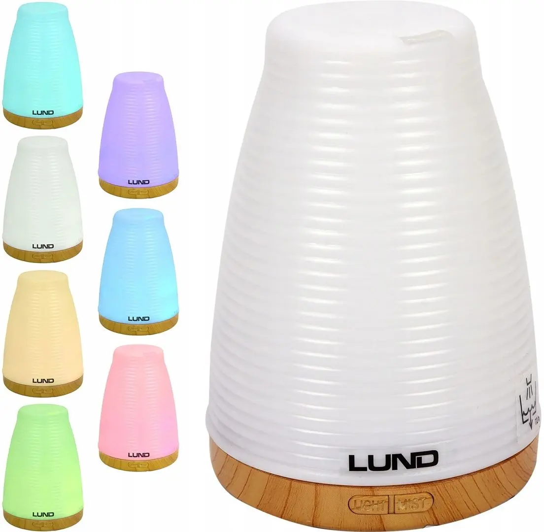 Ультразвуковой увлажнитель воздуха Lund 66900 (White/Wood)