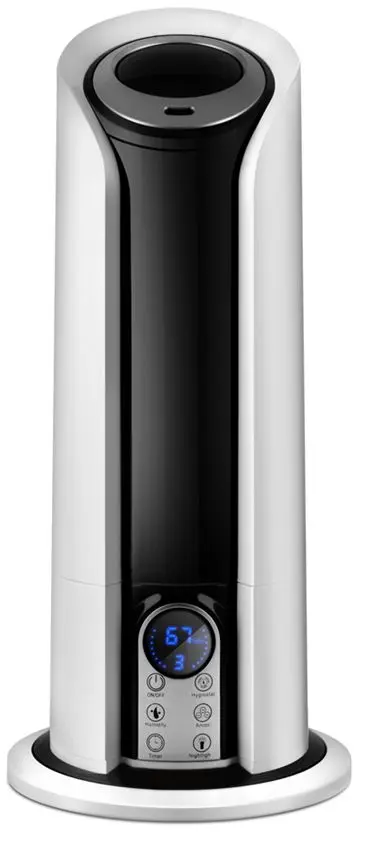 Ультразвуковой увлажнитель воздуха Malatec NP-1791 (White/Black)