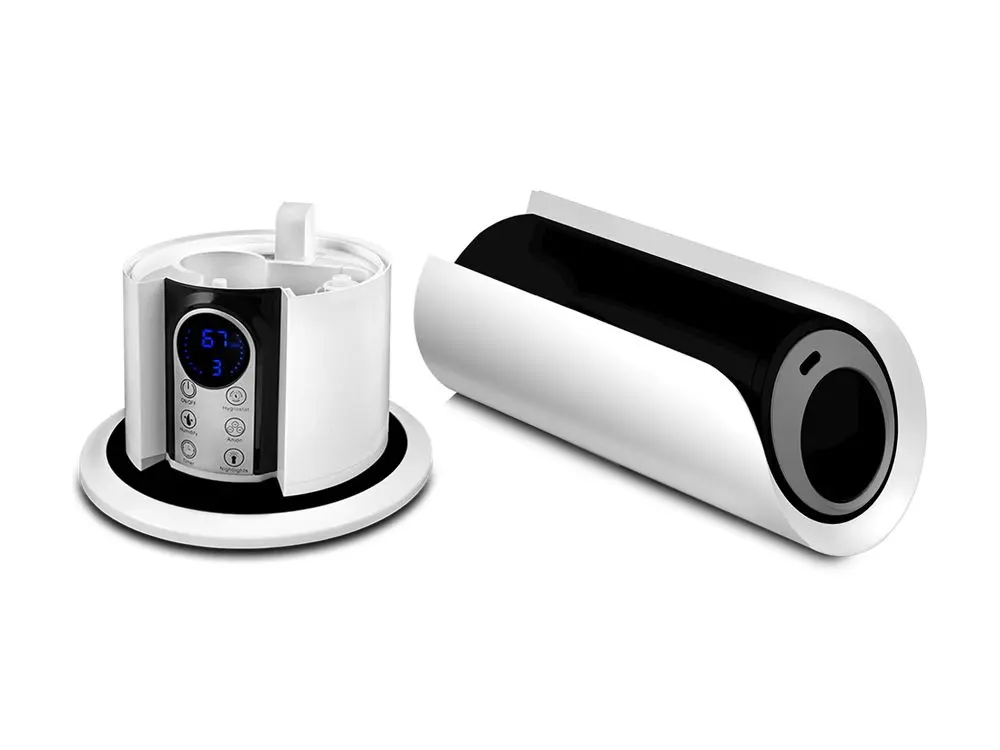 Ультразвуковой увлажнитель воздуха Malatec NP-1791 (White/Black)