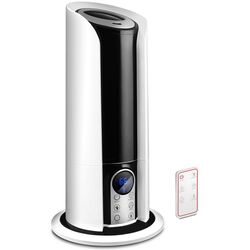 Ультразвуковой увлажнитель воздуха Malatec NP-1791 (White/Black)