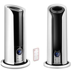 Ультразвуковой увлажнитель воздуха Malatec NP-1791 (White/Black) Thumb