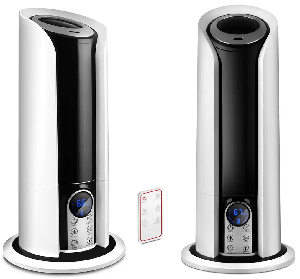 Ультразвуковой увлажнитель воздуха Malatec NP-1791 (White/Black)