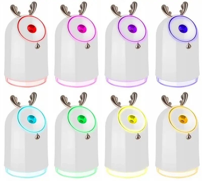 Аромадиффузор Malatec 16366 (White)