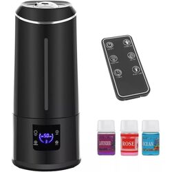 Увлажнитель воздуха Malatec NP11029 (Black)