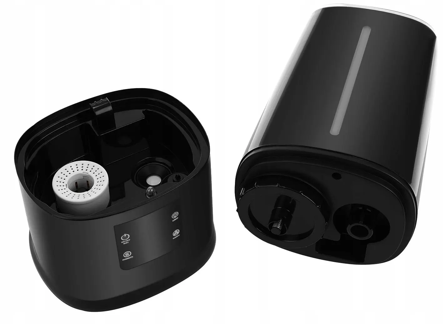 Увлажнитель воздуха Malatec NP11029 (Black)