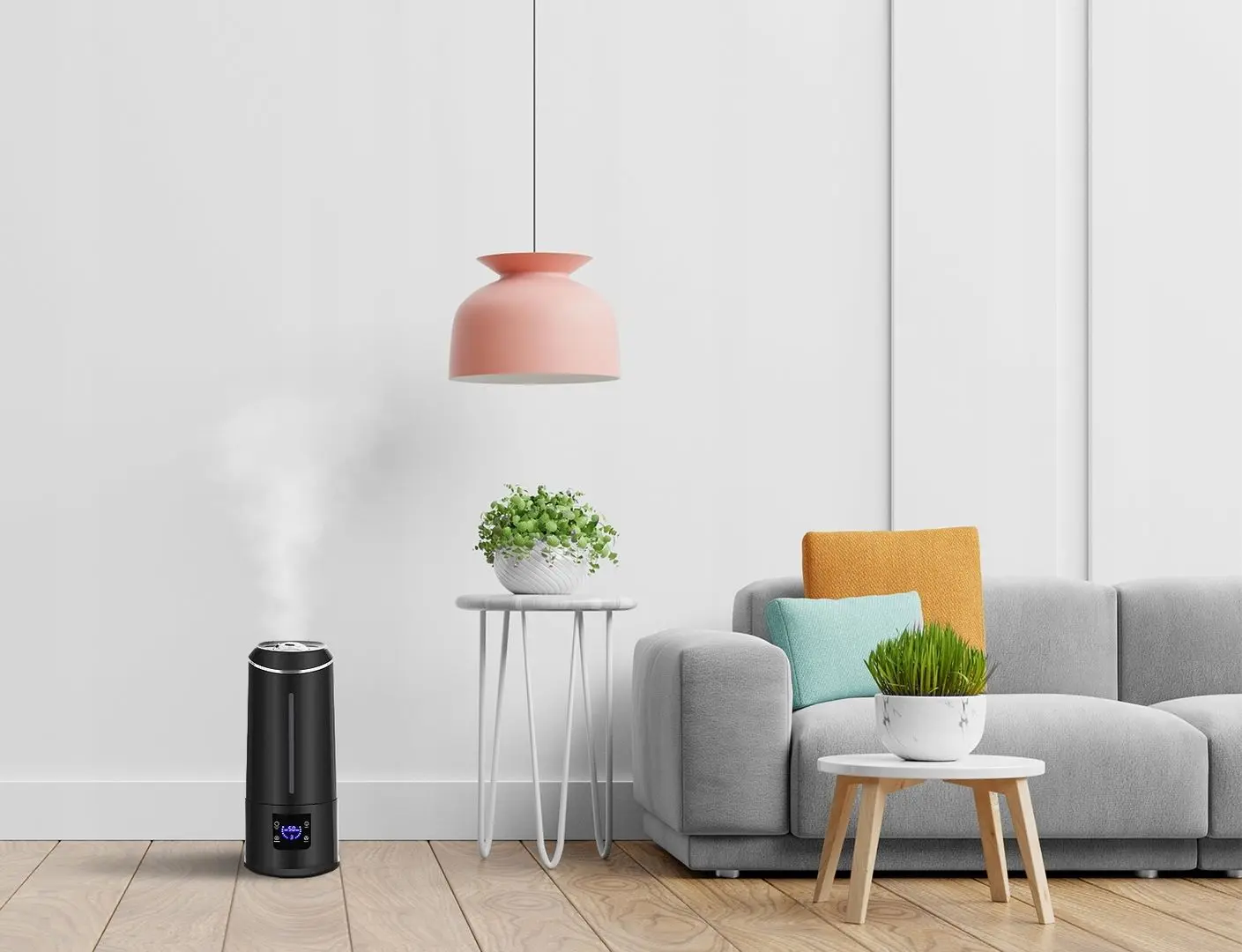 Увлажнитель воздуха Malatec NP11029 (Black)