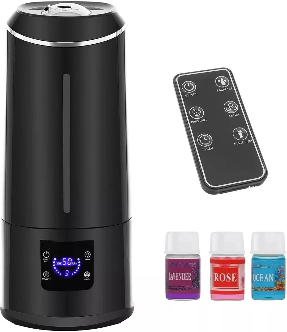 Увлажнитель воздуха Malatec NP11029 (Black)