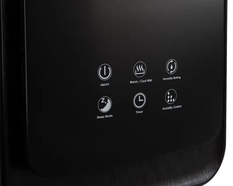 Увлажнитель воздуха Malatec NP16405 (Black)