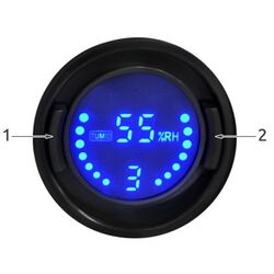 Увлажнитель воздуха Malatec NP4435 (Black) Thumb