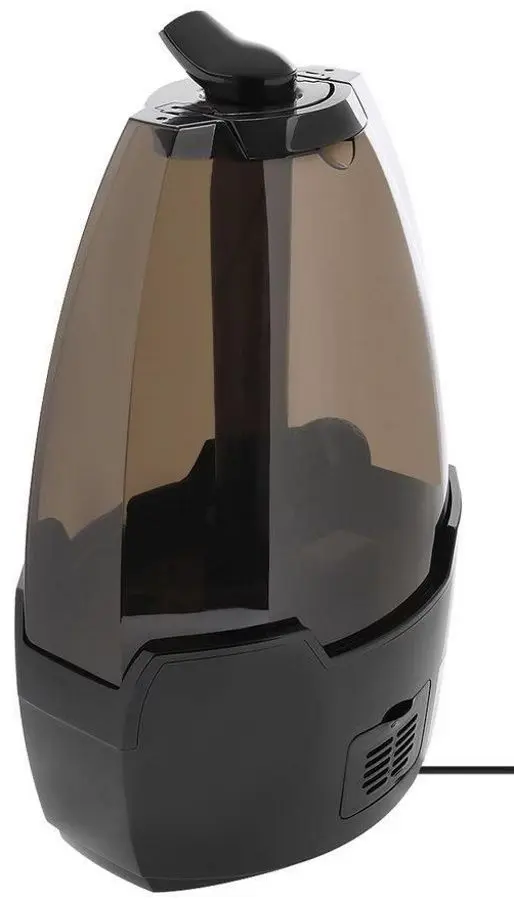 Увлажнитель воздуха с диффузором аромата Malatec N11036 (Black/Grey)