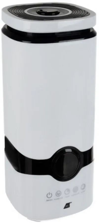 Увлажнитель воздуха с диффузором аромата Malatec NP16404 (White/Black)